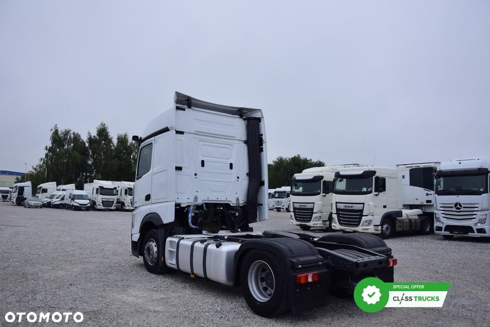 Mercedes-Benz Actros 5 1845 BigSpace - 6