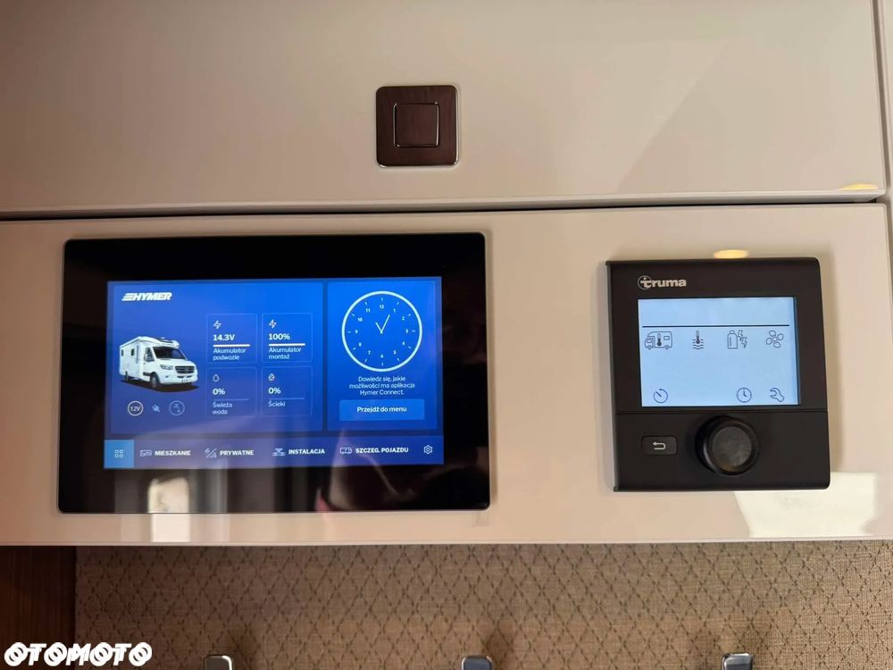 Hymer-Eriba B-MC T 680 - 18