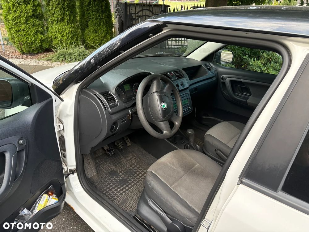 Skoda Fabia - 5