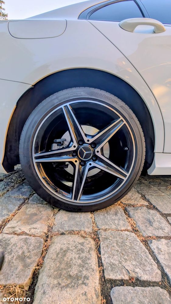 Mercedes-Benz Klasa C 200 7G-TRONIC - 14