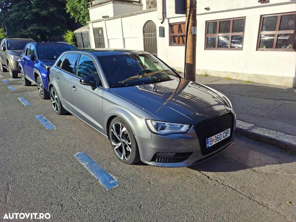 Audi A3 - 1