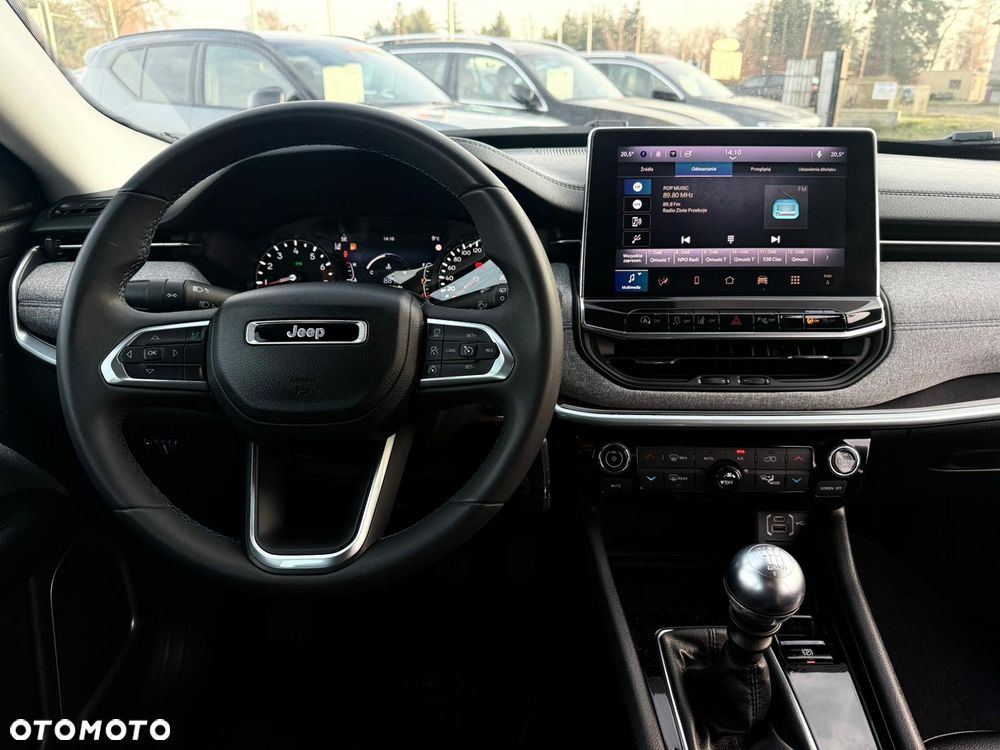 Jeep Compass 1.3 GSE T4 Longitude - 8