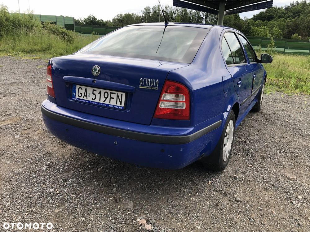 Skoda Octavia 1.6 Tour Classic - 5