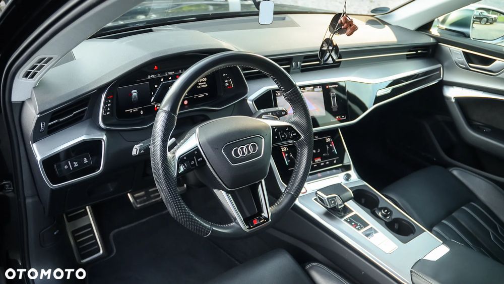 Audi S6 Avant TDI Tiptronic - 19