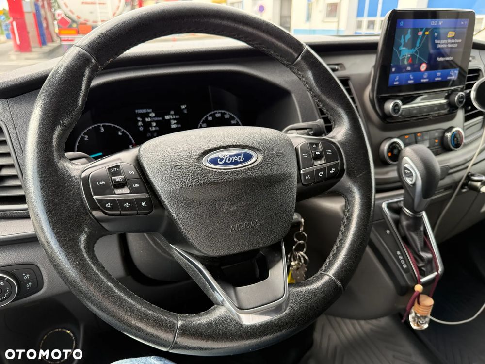 Ford Transit Custom - 28