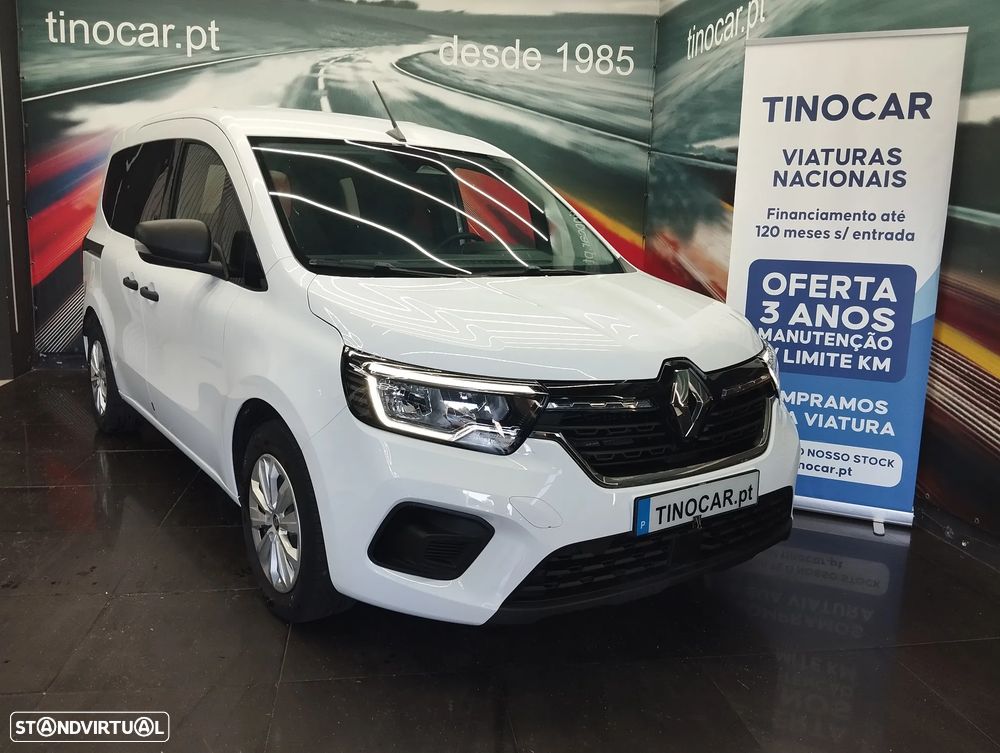 Renault Kangoo 1.5 Blue dCi Techno - 8