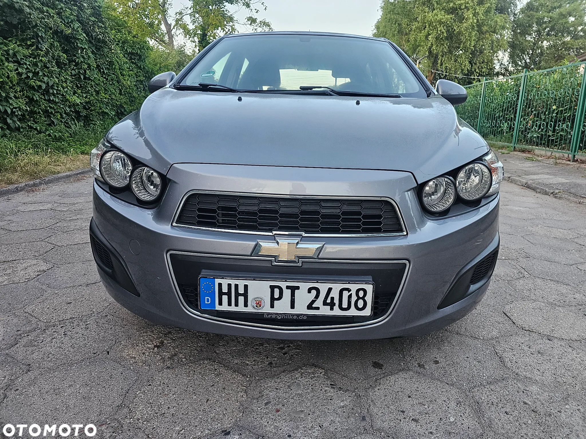 Chevrolet Aveo 1.4 LT - 1