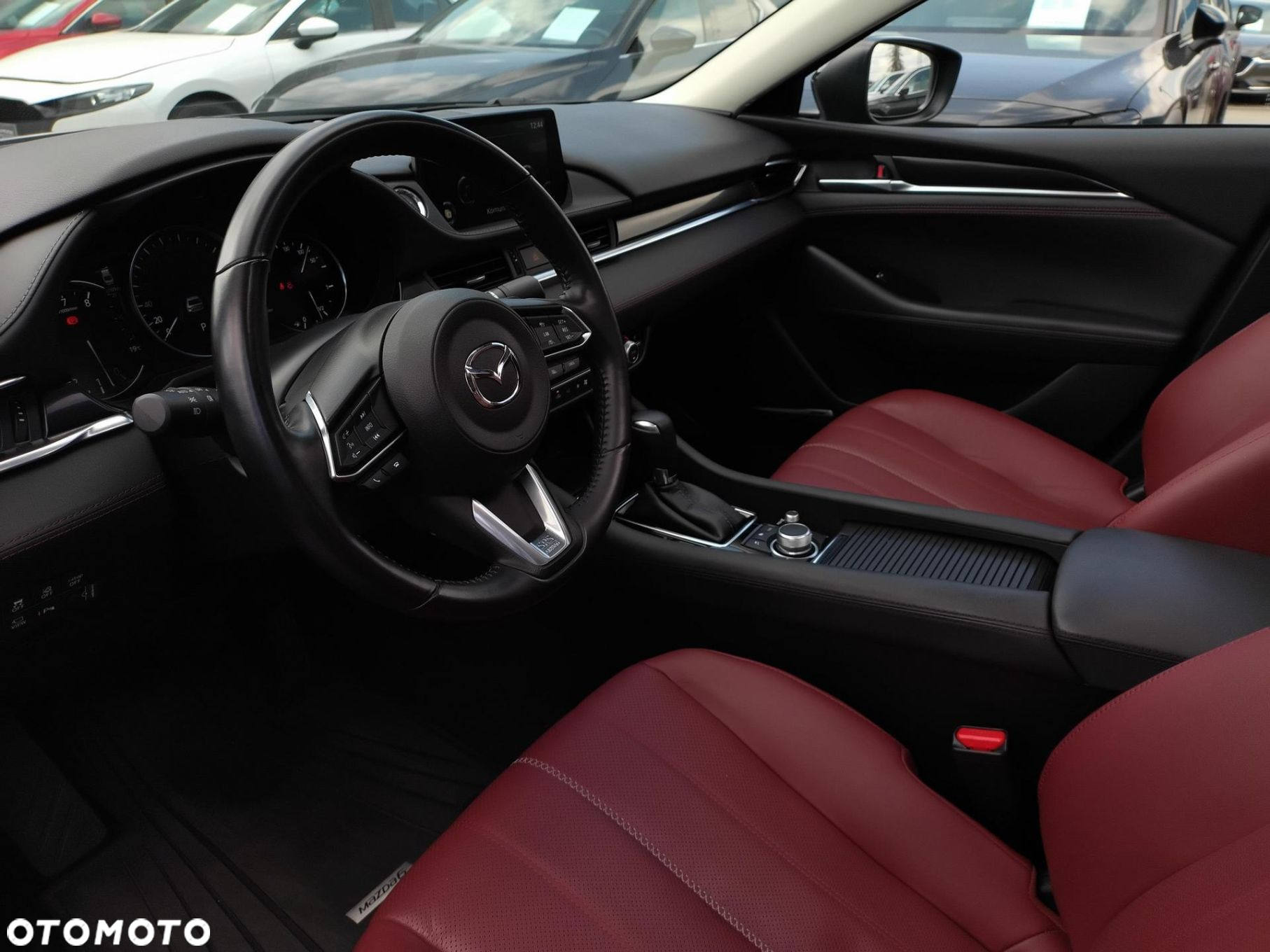 Mazda 6 2.5 Homura - 9