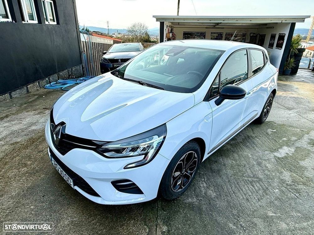 Renault Clio 1.5 Blue dCi Limited - 29