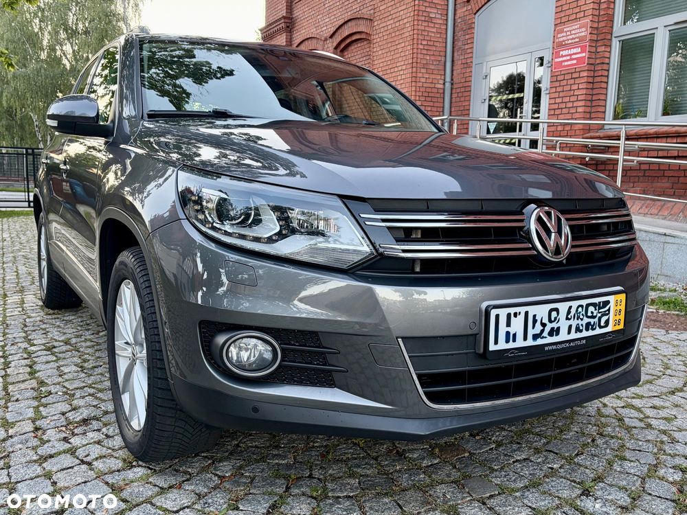 Volkswagen Tiguan 2.0 TDI DPF 4Motion Sport & Style - 1