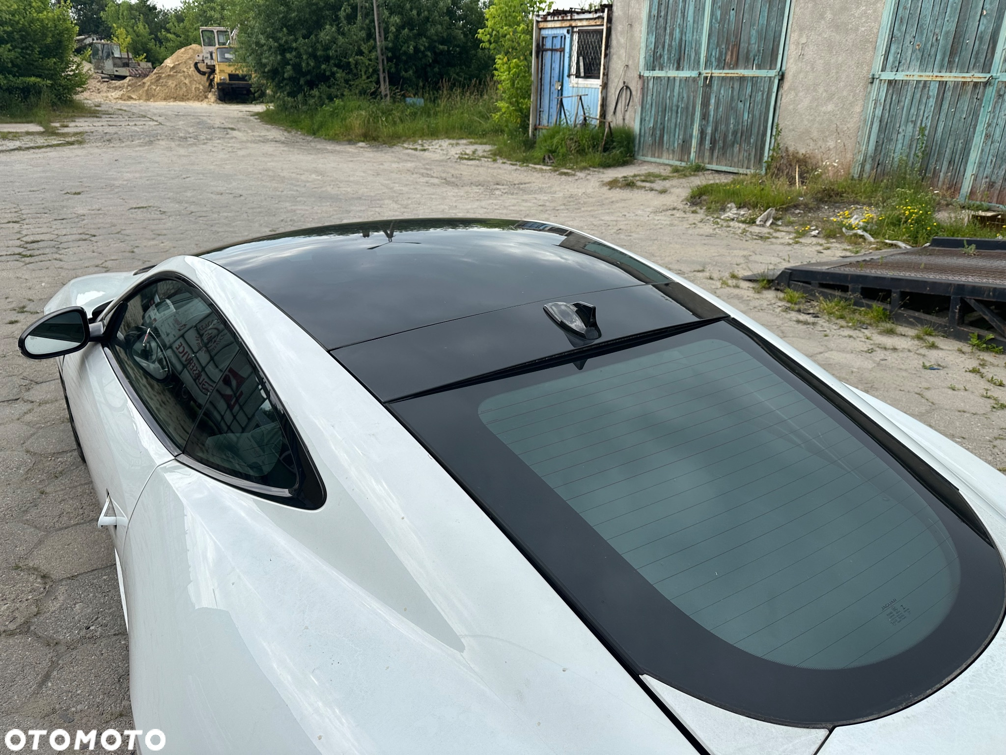 Jaguar F-Type R Coupe AWD - 7