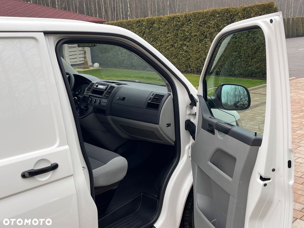 Volkswagen Transporter T6 - 33