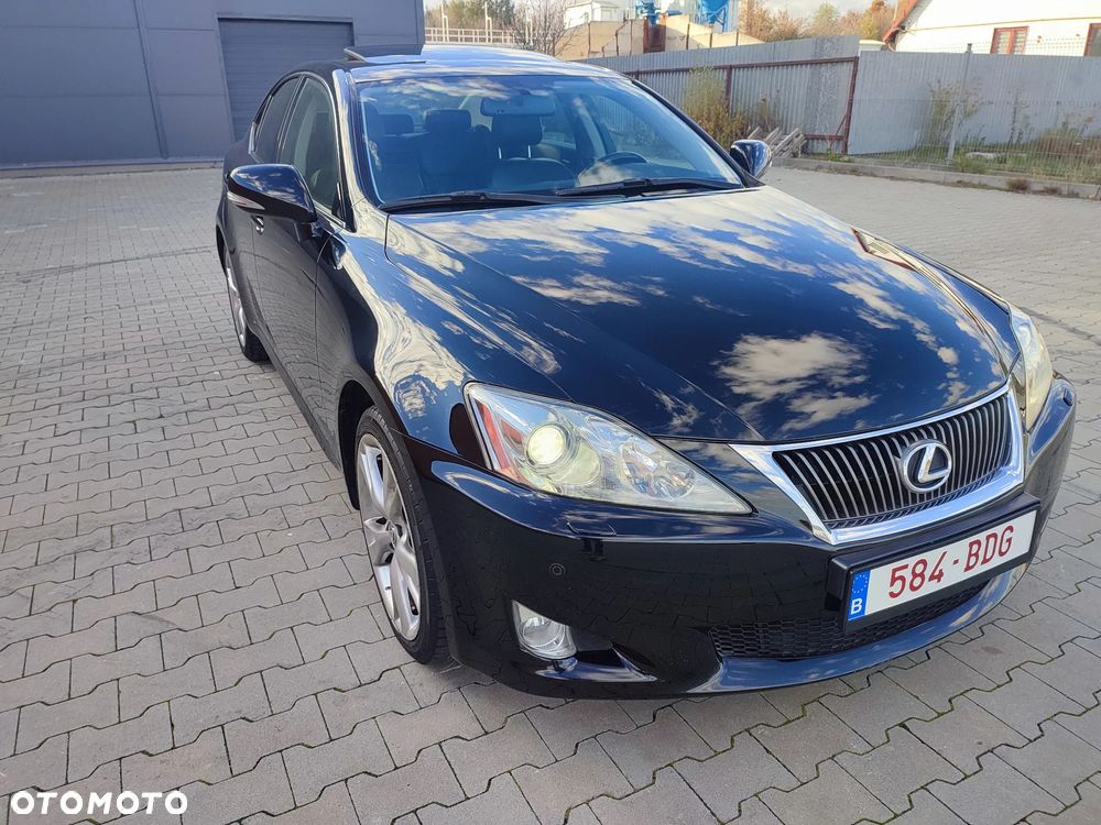 Lexus IS 220 D Comfort - 9
