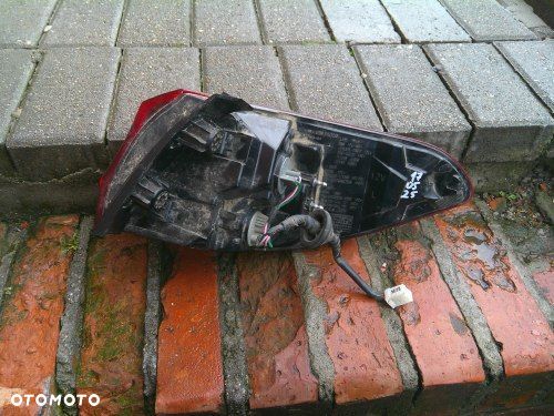 HYUNDAI I30 III 17- KOMBI LEWA TYLNA LAMPA ORYGINAŁ - 5