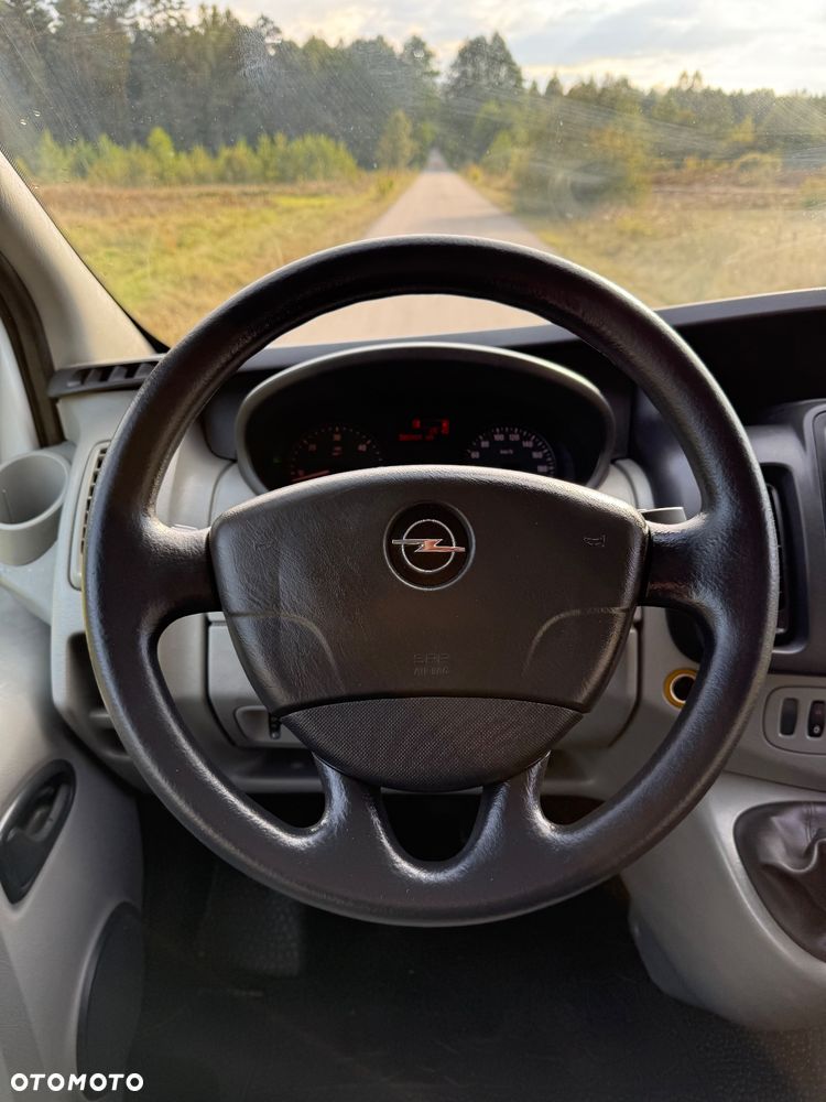 Opel Vivaro L1H1 - 19