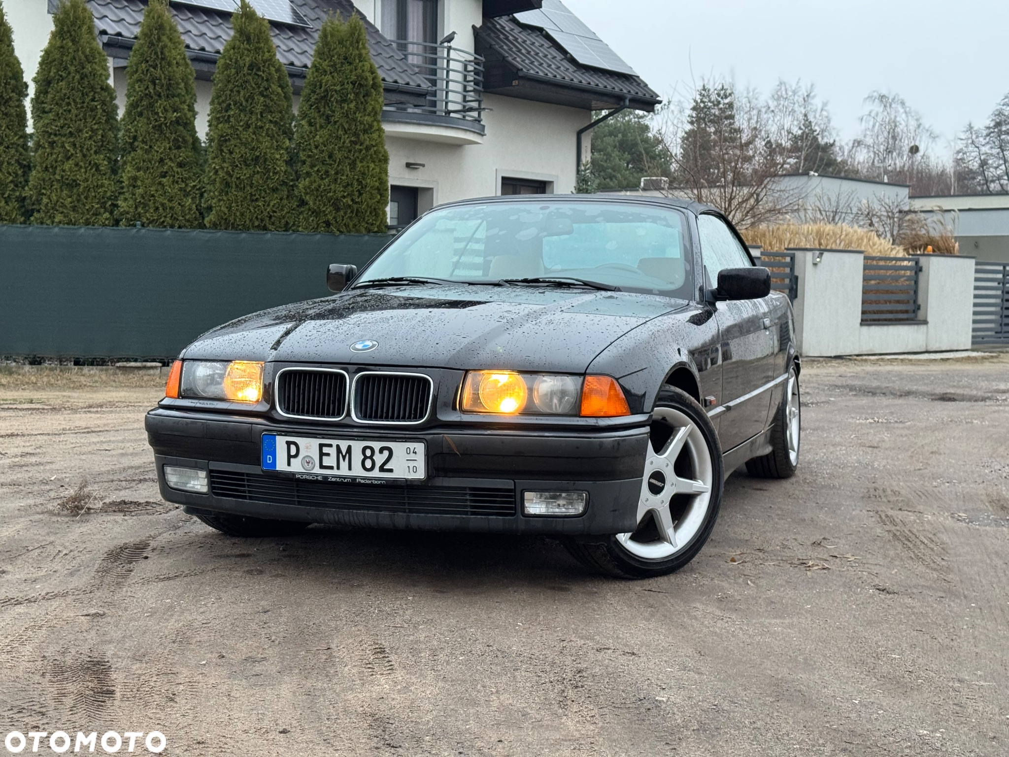 BMW Seria 3 318i Cabriolet - 3