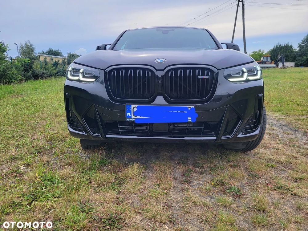 BMW X4 - 1