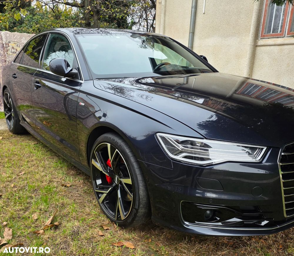 Audi A6 3.0 TDI quattro S tronic - 9