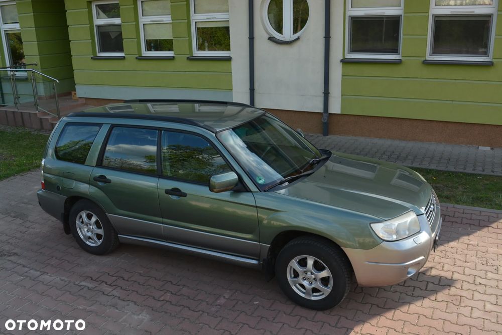 Subaru Forester 2.0X Automatik Comfort - 15