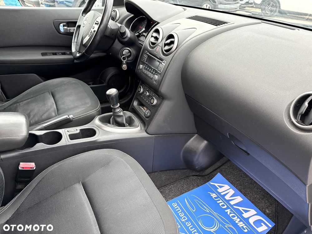 Nissan Qashqai 2.0 Acenta - 17