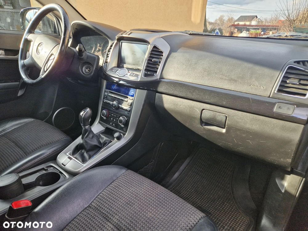 Chevrolet Captiva 2.4 LT - 12