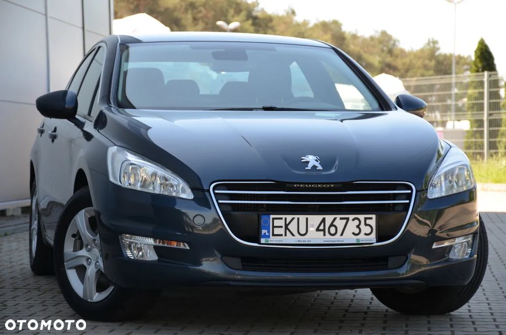 Peugeot 508 155 THP Style - 12