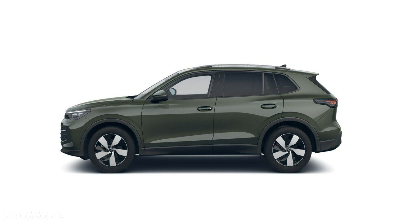 Volkswagen Tiguan - 2