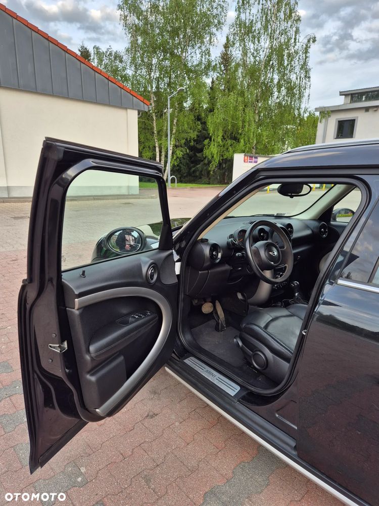 MINI Countryman Cooper D ALL4 - 13