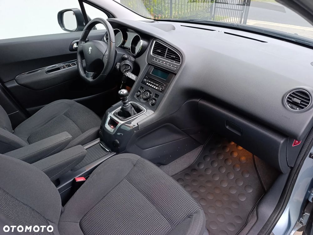Peugeot 5008 1.6 HDi Style - 12