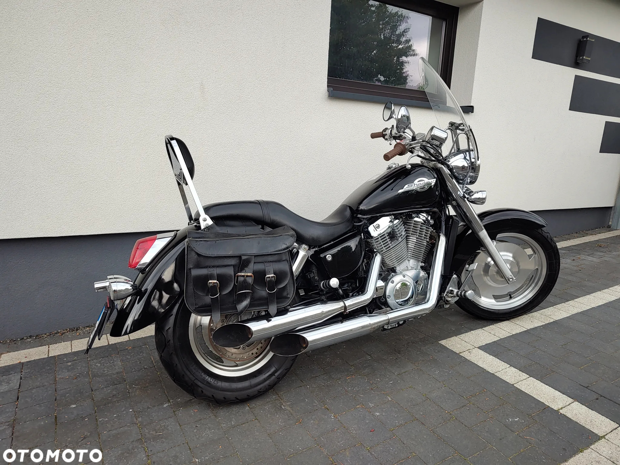Honda Shadow - 3