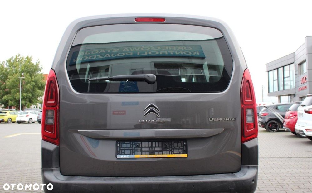 Citroën Berlingo - 7