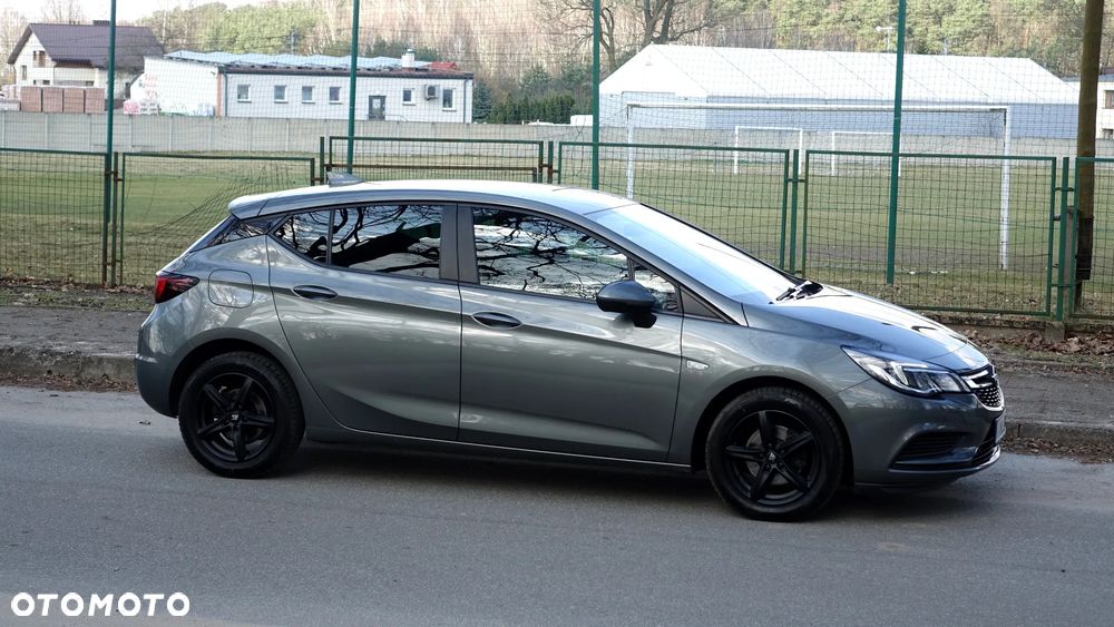 Opel Astra 1.6 D (CDTI) Edition - 37