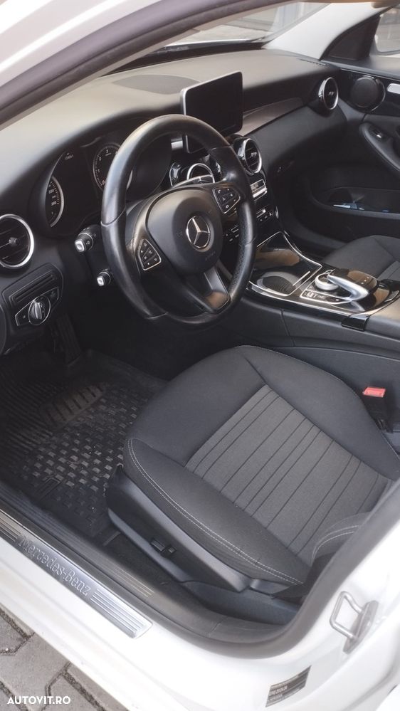 Mercedes-Benz C 180 (BlueTEC) d 7G-TRONIC - 9