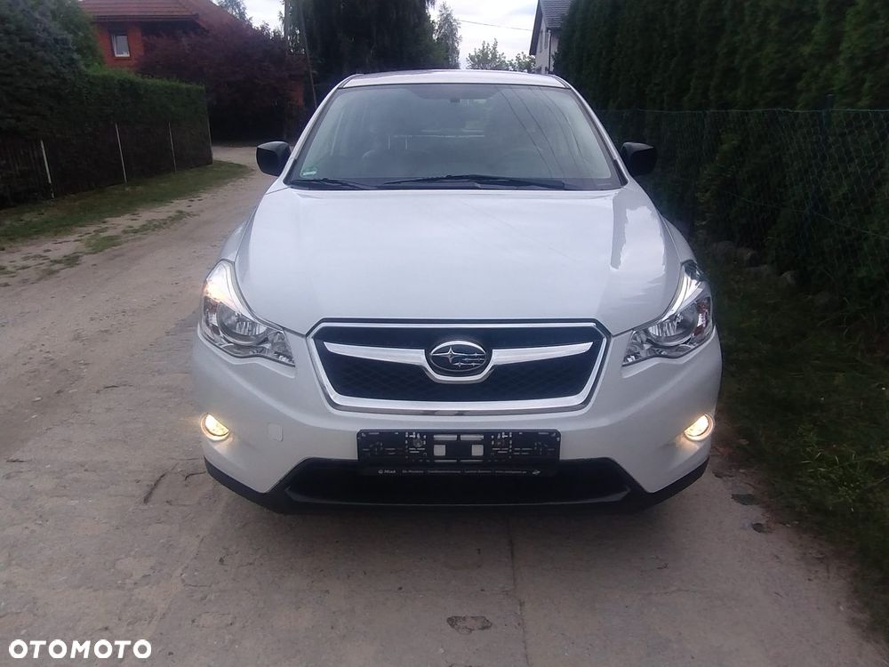 Subaru XV - 2