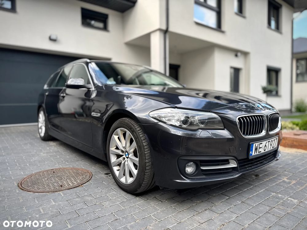 BMW Seria 5 528i xDrive - 3