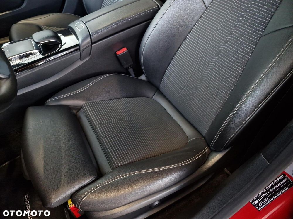 Mercedes-Benz Klasa A 200 Progressive 7G-DCT - 12