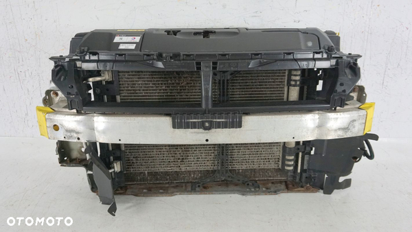 PAS PRZEDNI WZMOCNIENIE ZDERZAKA PRZÓD PEUGEOT 308 II 2 T9 13-17 1.6 HDI