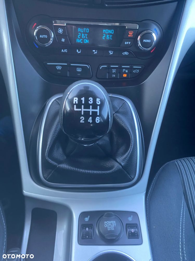 Ford C-MAX 1.6 TDCi Start-Stop-System Business Edition - 30