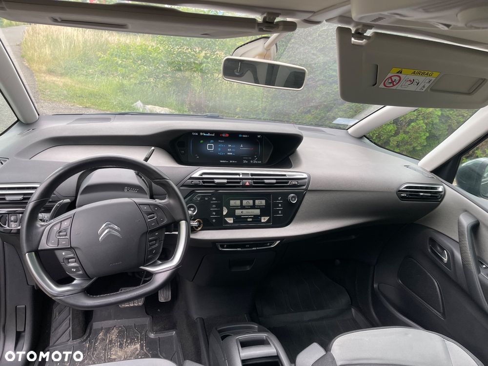 Citroën C4 Picasso BlueHDi 120 EAT6 Exclusive - 17