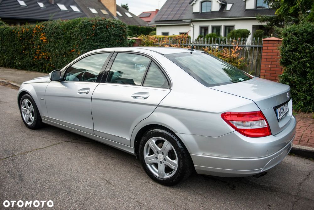 Mercedes-Benz Klasa C 180 Kompressor Automatik Elegance - 12