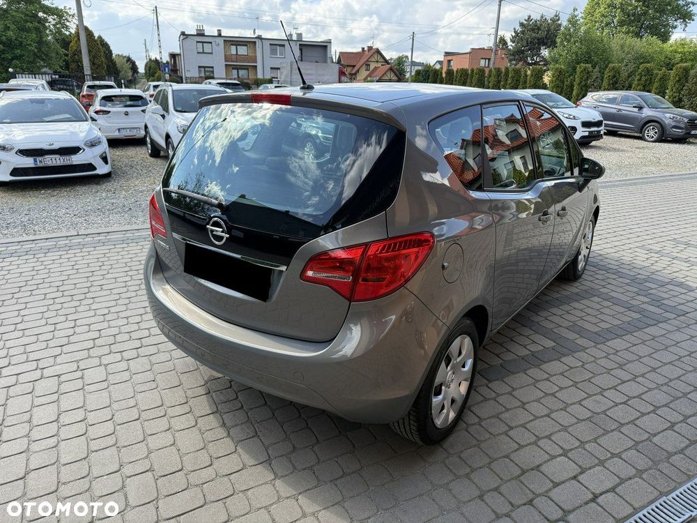Opel Meriva 1.4 Edition - 7