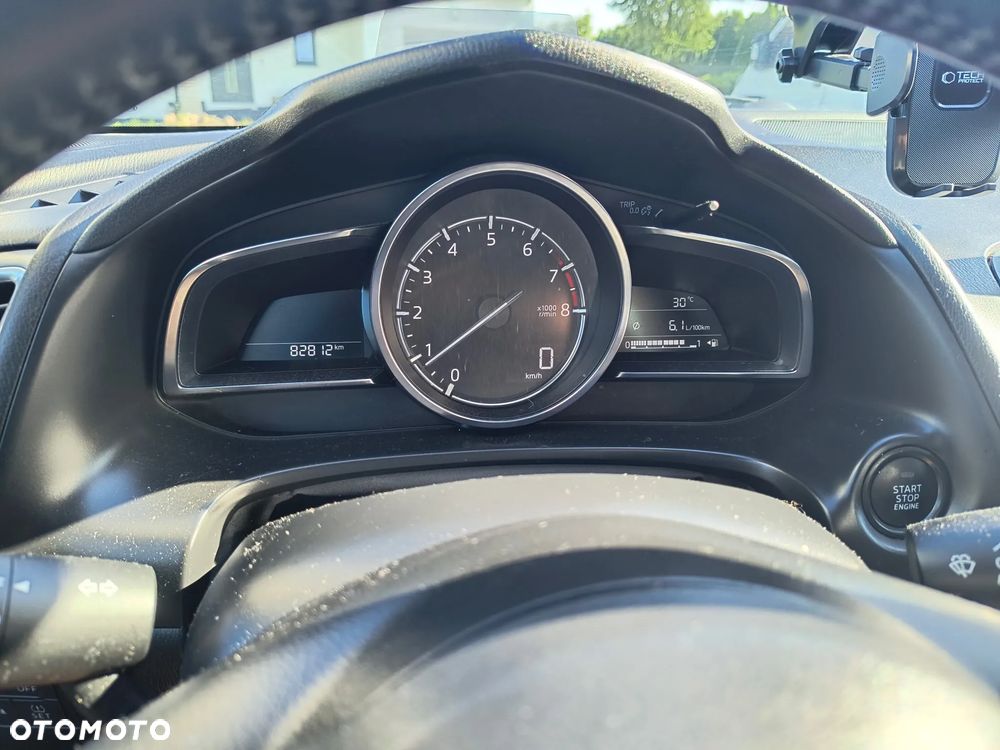 Mazda 3 SKYACTIV-G 120 Exclusive-Line - 4