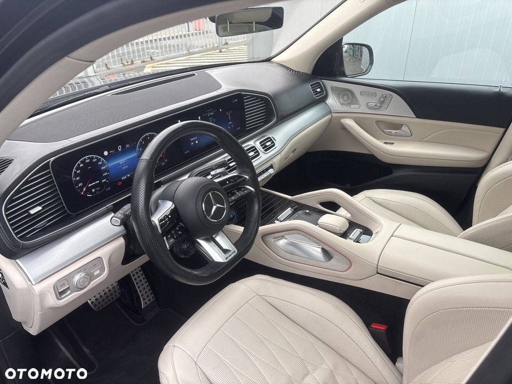 Mercedes-Benz GLE - 14