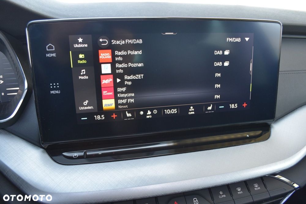 Skoda Octavia 2.0 TDI Ambition DSG - 18