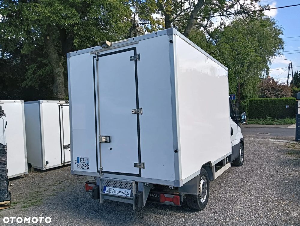 Iveco DAILY 35S12 KONTENER CHŁODNIA MROŹNIA NR 935 - 4