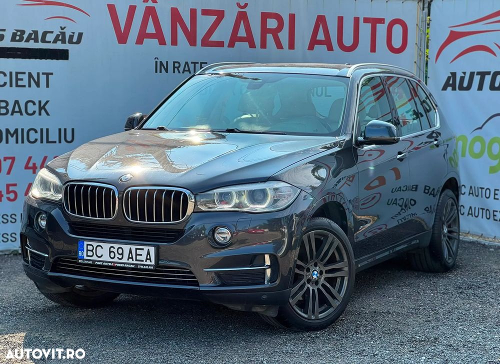 BMW X5 xDrive30d - 1