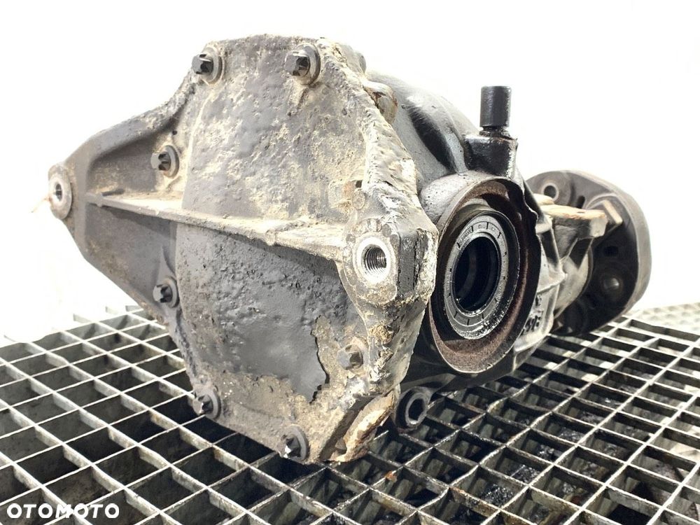 MOST DYFER TYŁ  MERCEDES-BENZ KLASA E T-Model (S212) 2009 - 2016 E 200 CDI / BlueTEC (212.205, - 3