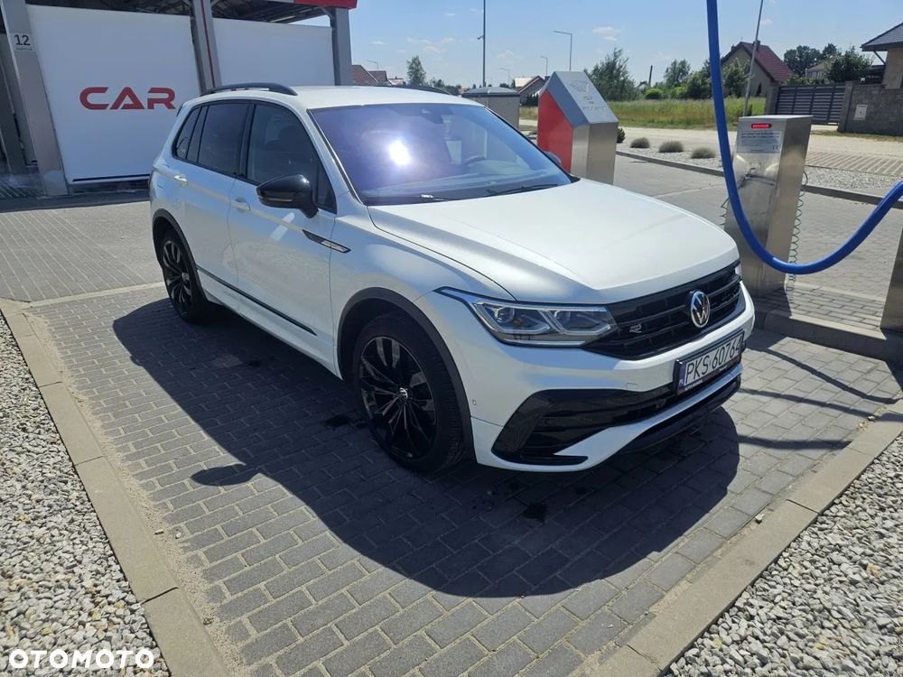 Volkswagen Tiguan 2.0 TDI SCR 4MotION DSG R-Line - 8