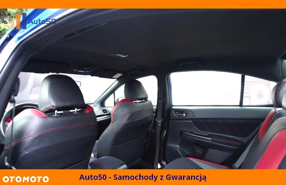 Subaru WRX STI 2.5 Exclusive - 36