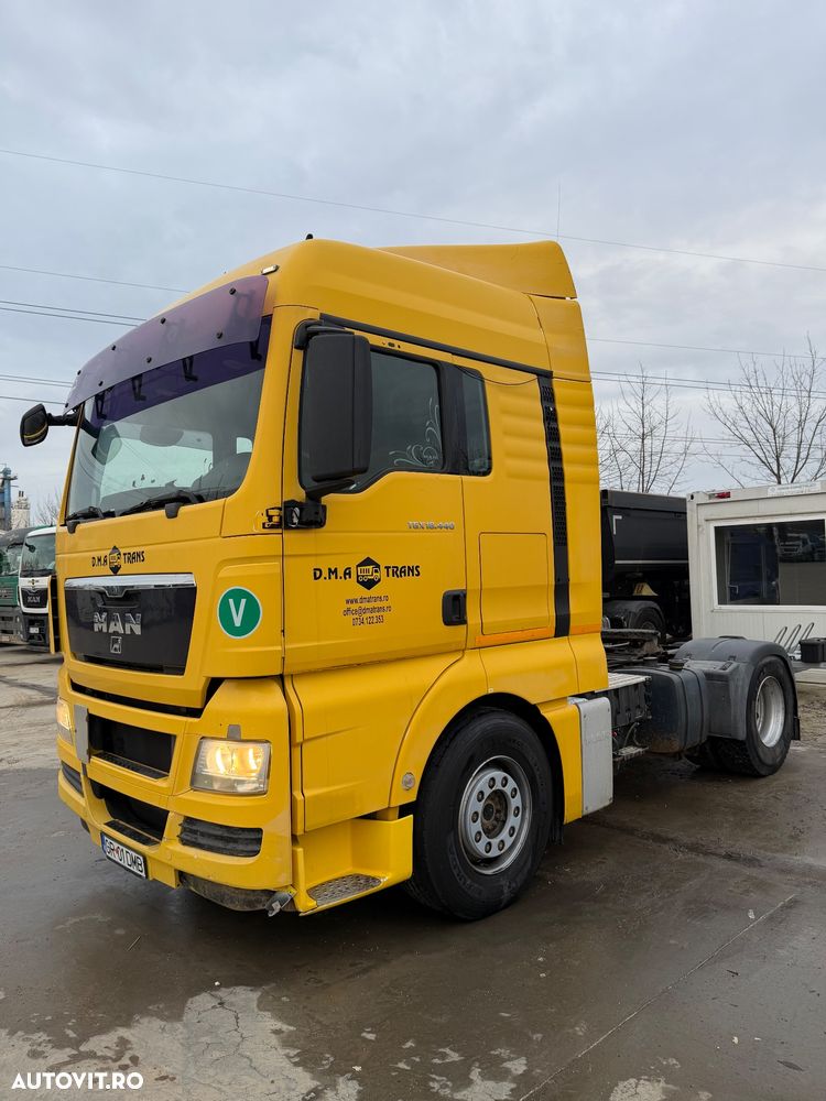 MAN TGX - 3